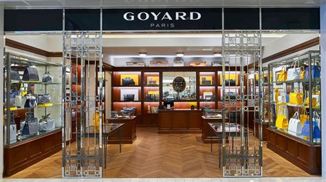 goyard store chicago|goyard boutiques near me.